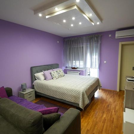 Apartman Jelena Subotica Exteriör bild