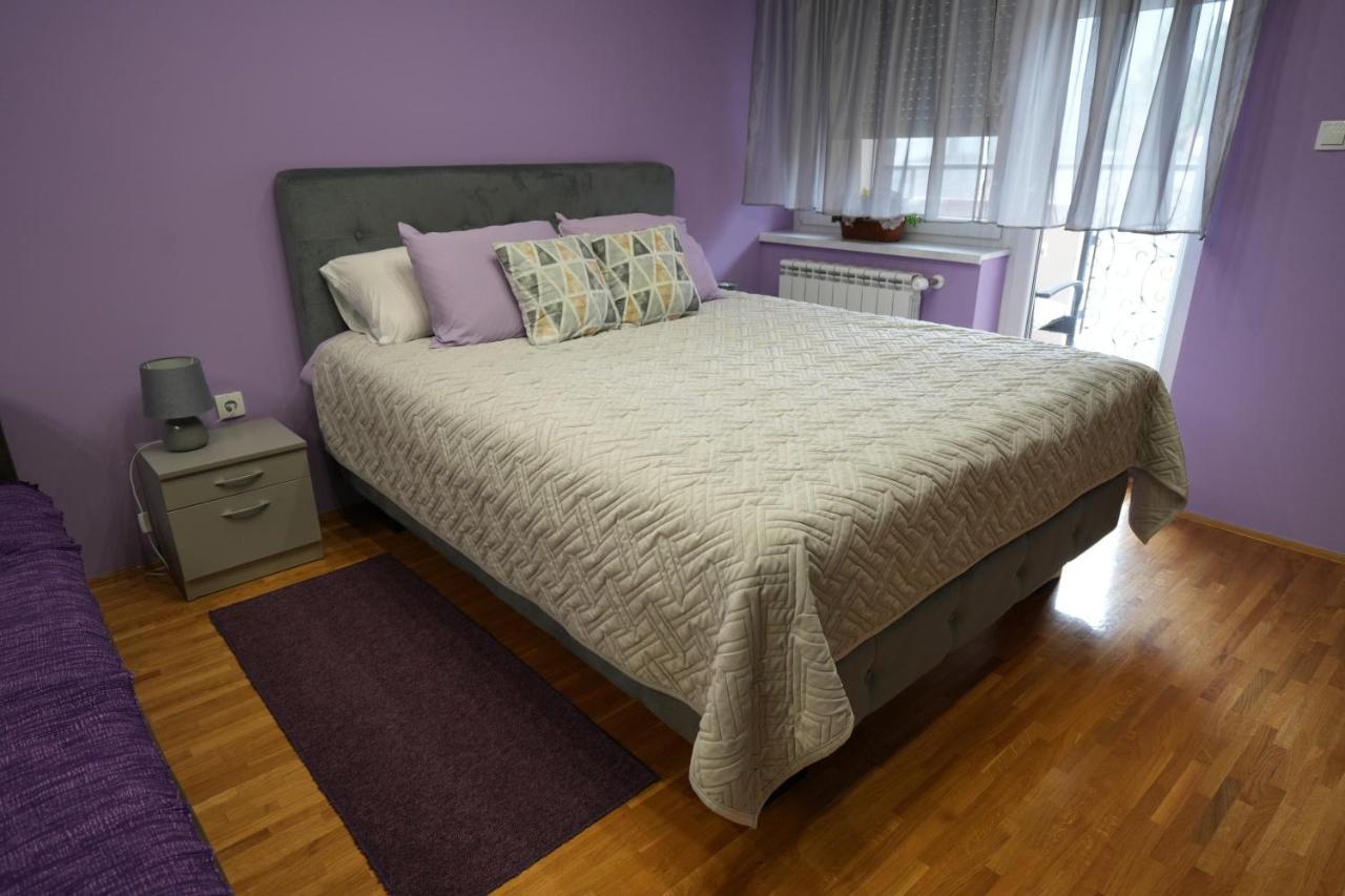 Apartman Jelena Subotica Exteriör bild