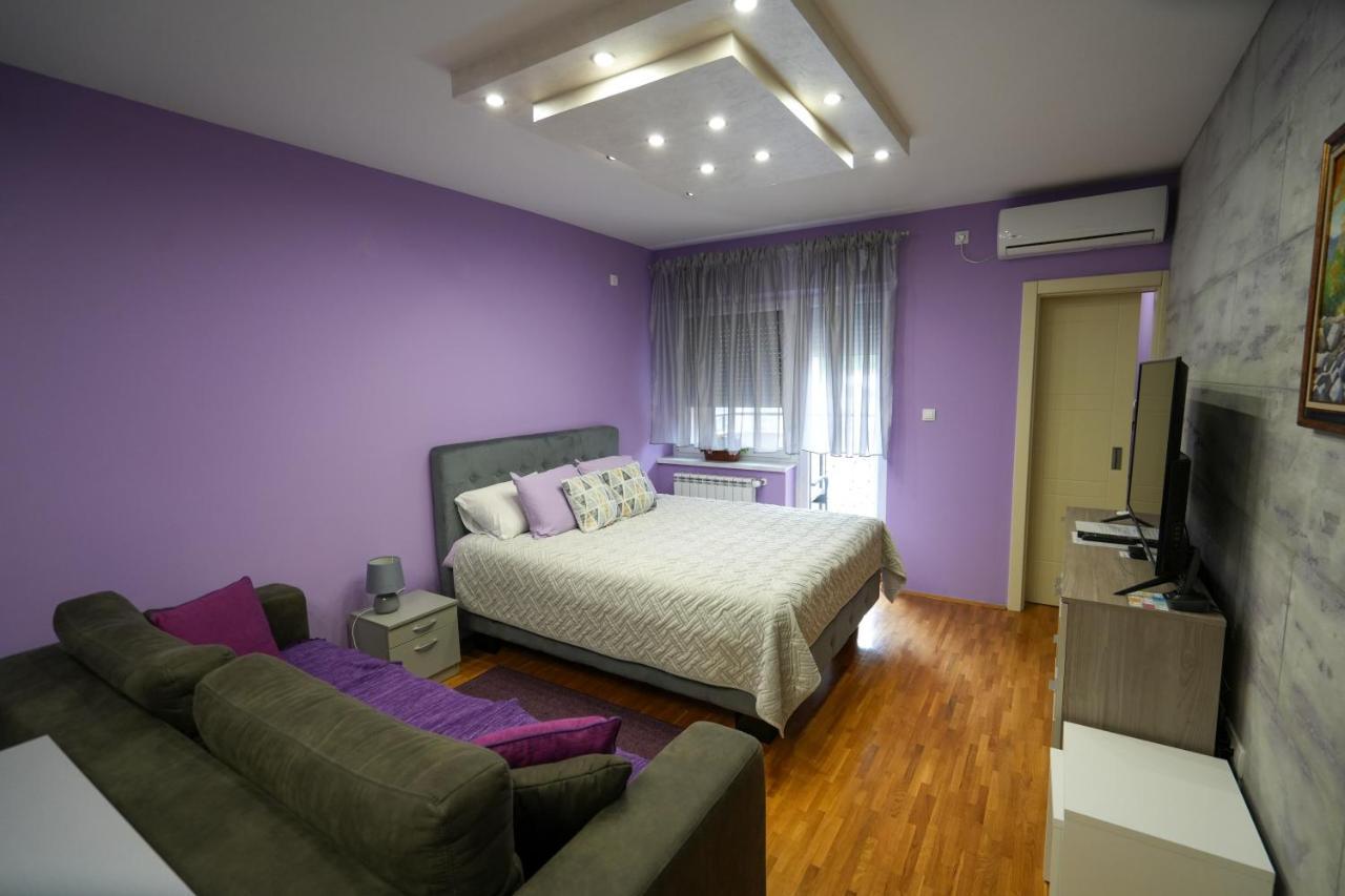 Apartman Jelena Subotica Exteriör bild