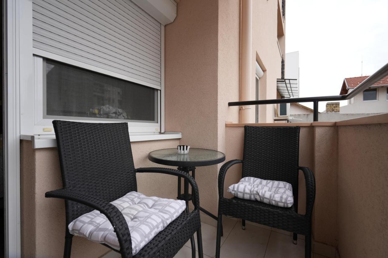 Apartman Jelena Subotica Exteriör bild