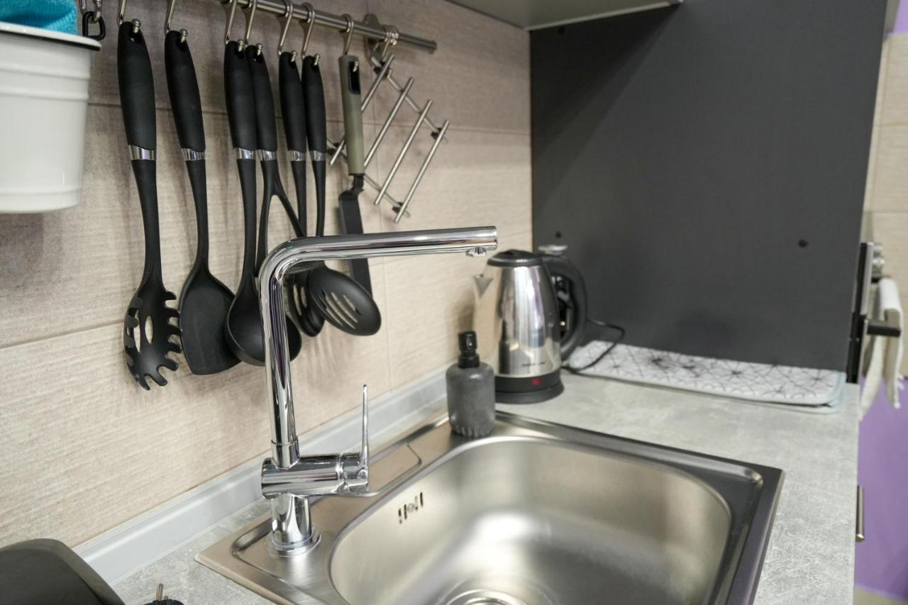 Apartman Jelena Subotica Exteriör bild