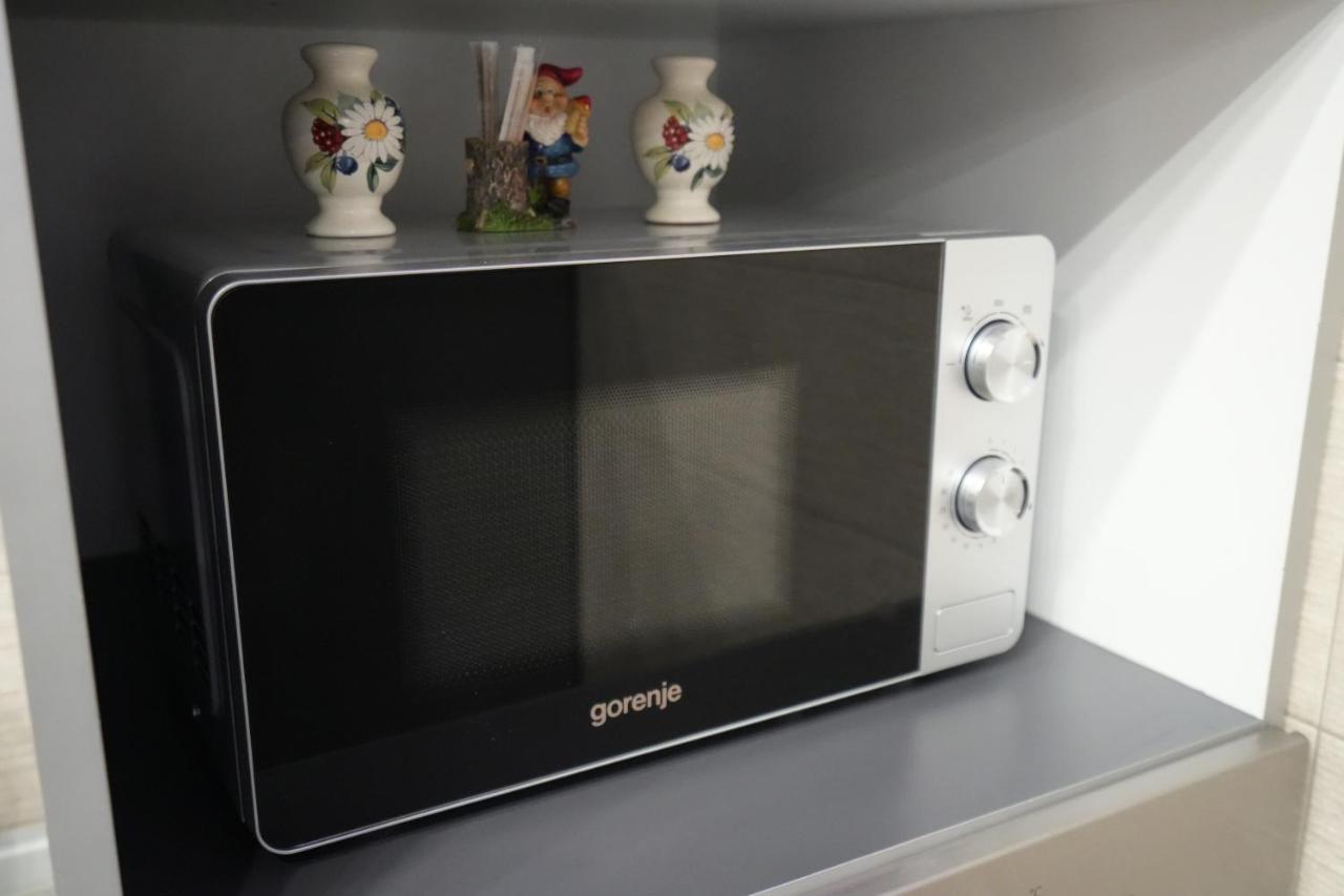 Apartman Jelena Subotica Exteriör bild