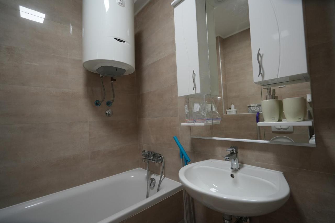 Apartman Jelena Subotica Exteriör bild
