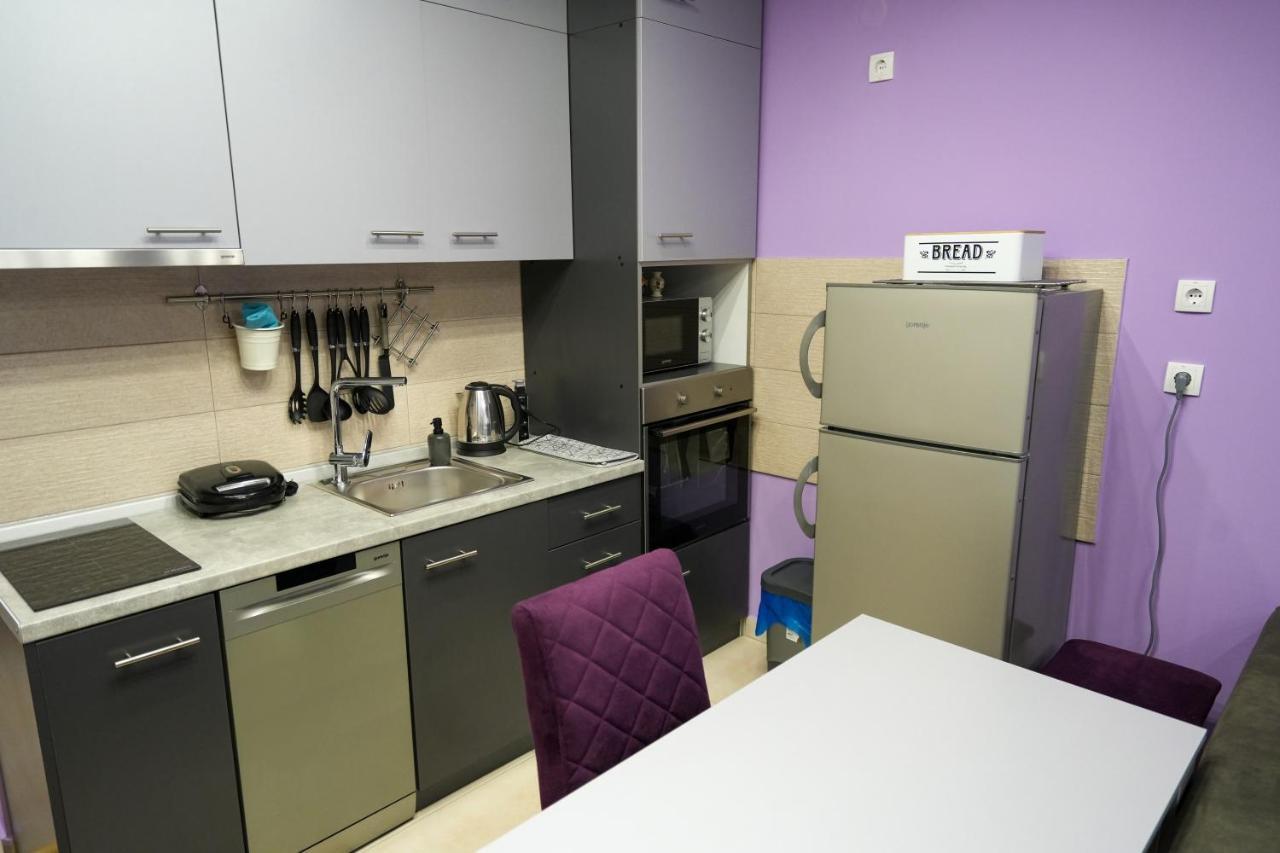 Apartman Jelena Subotica Exteriör bild