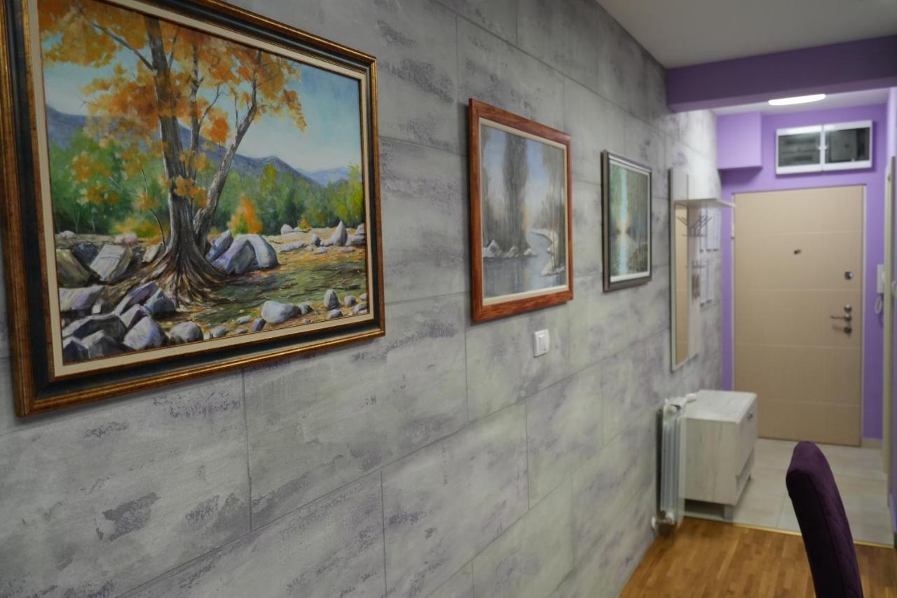 Apartman Jelena Subotica Exteriör bild