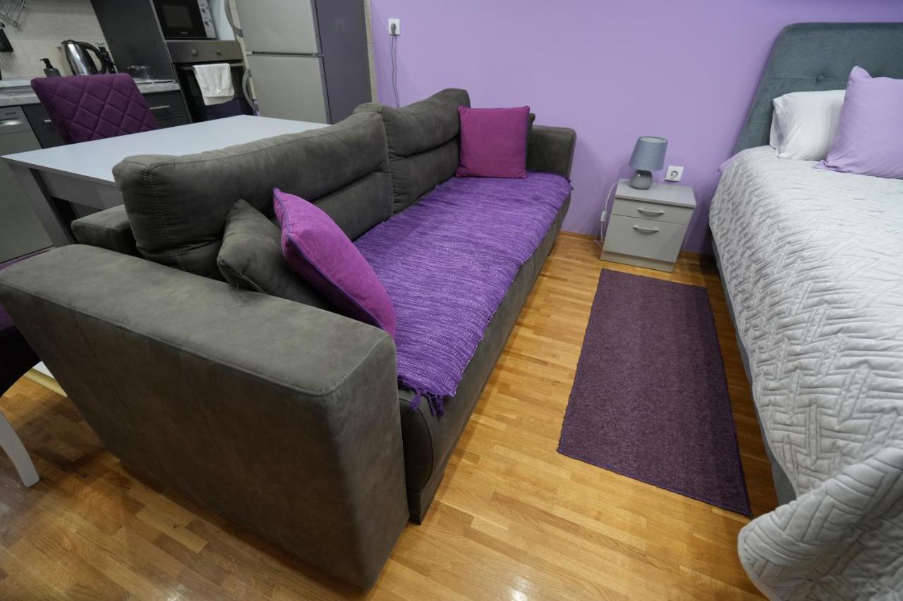 Apartman Jelena Subotica Exteriör bild