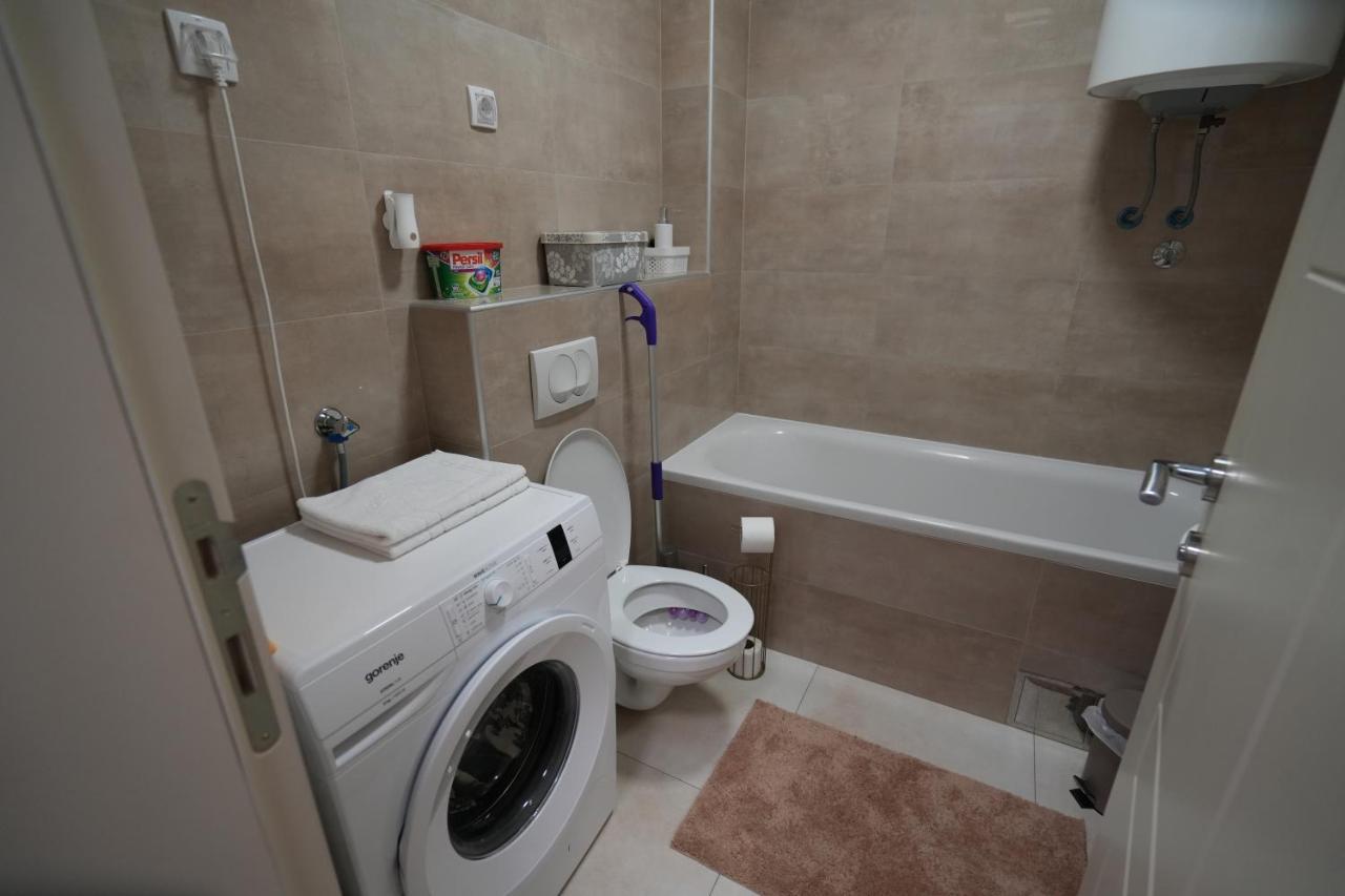 Apartman Jelena Subotica Exteriör bild